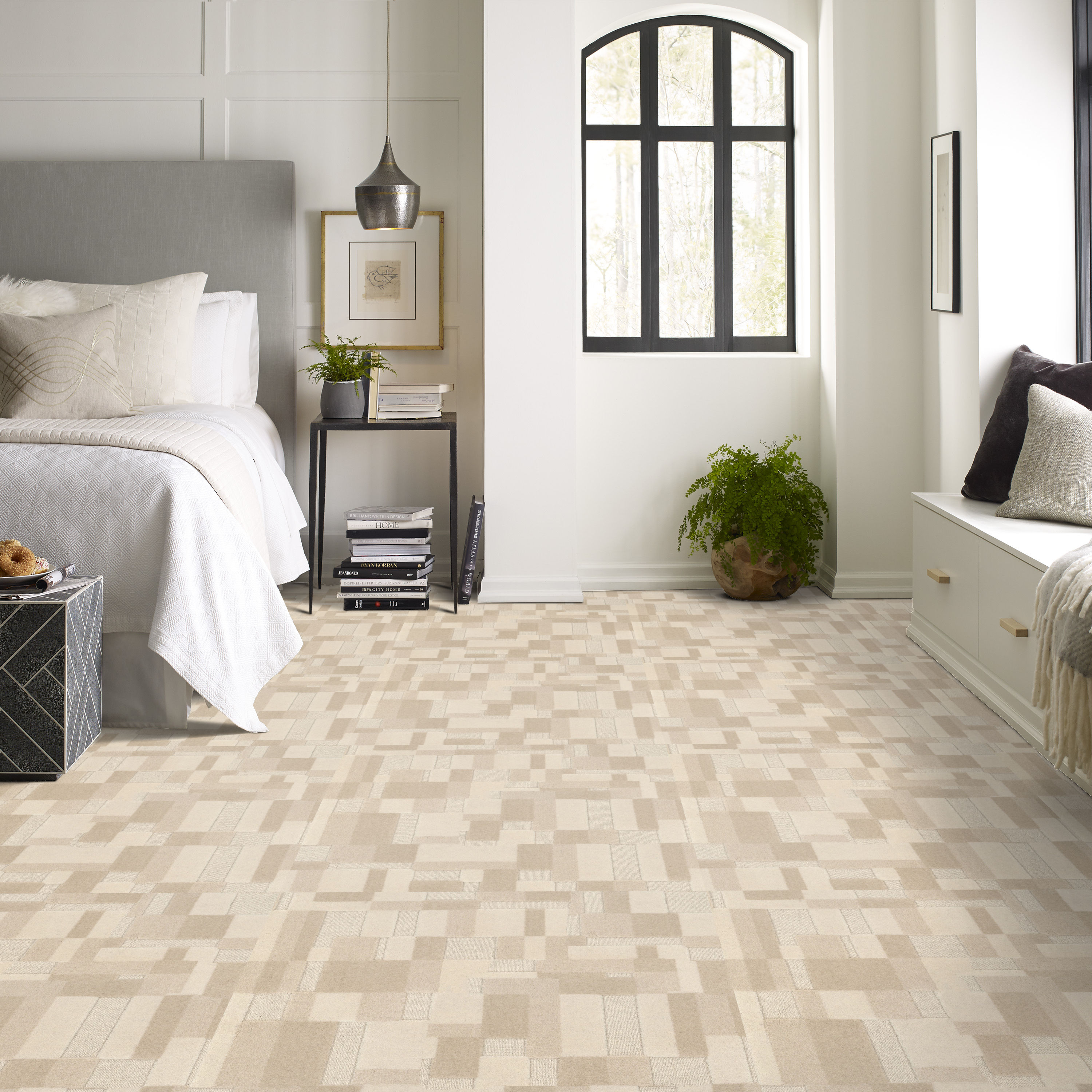 MIXTURA TRAVERTINE ROOM in room