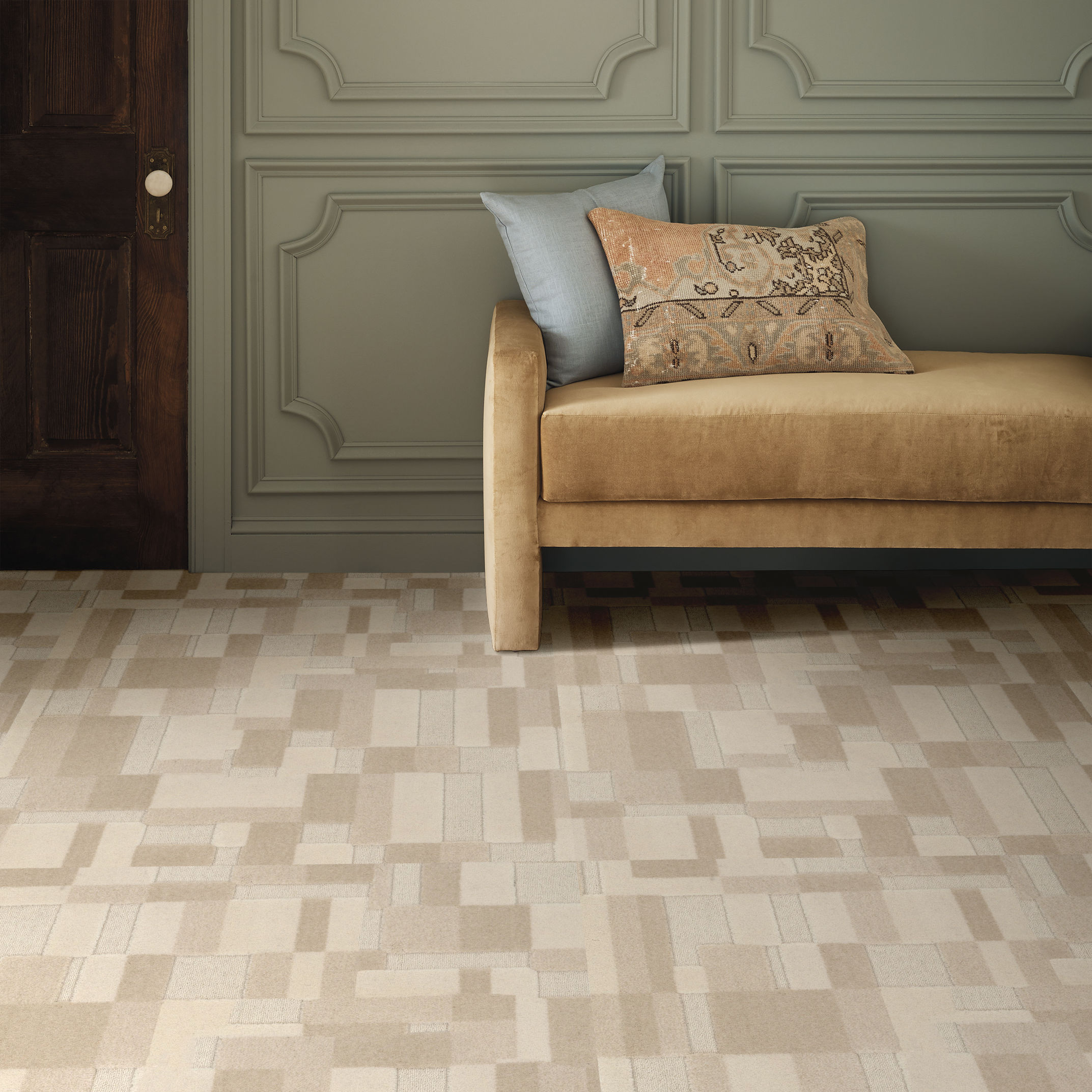 MIXTURA TRAVERTINE ROOM