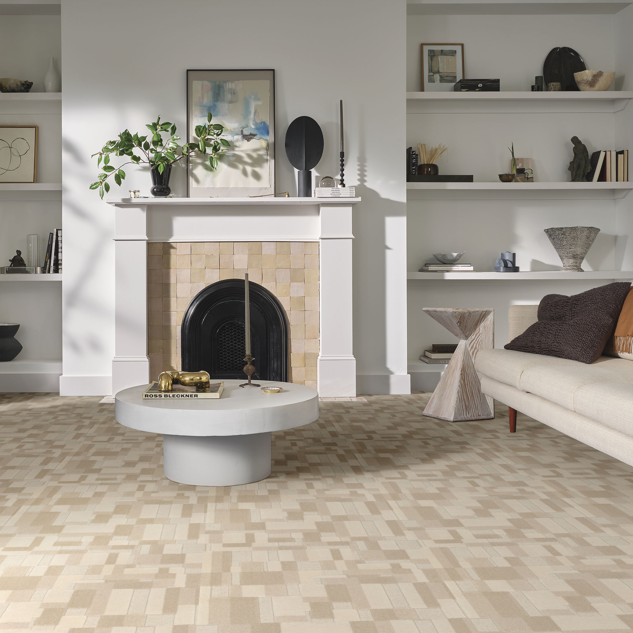 MIXTURA TRAVERTINE ROOM