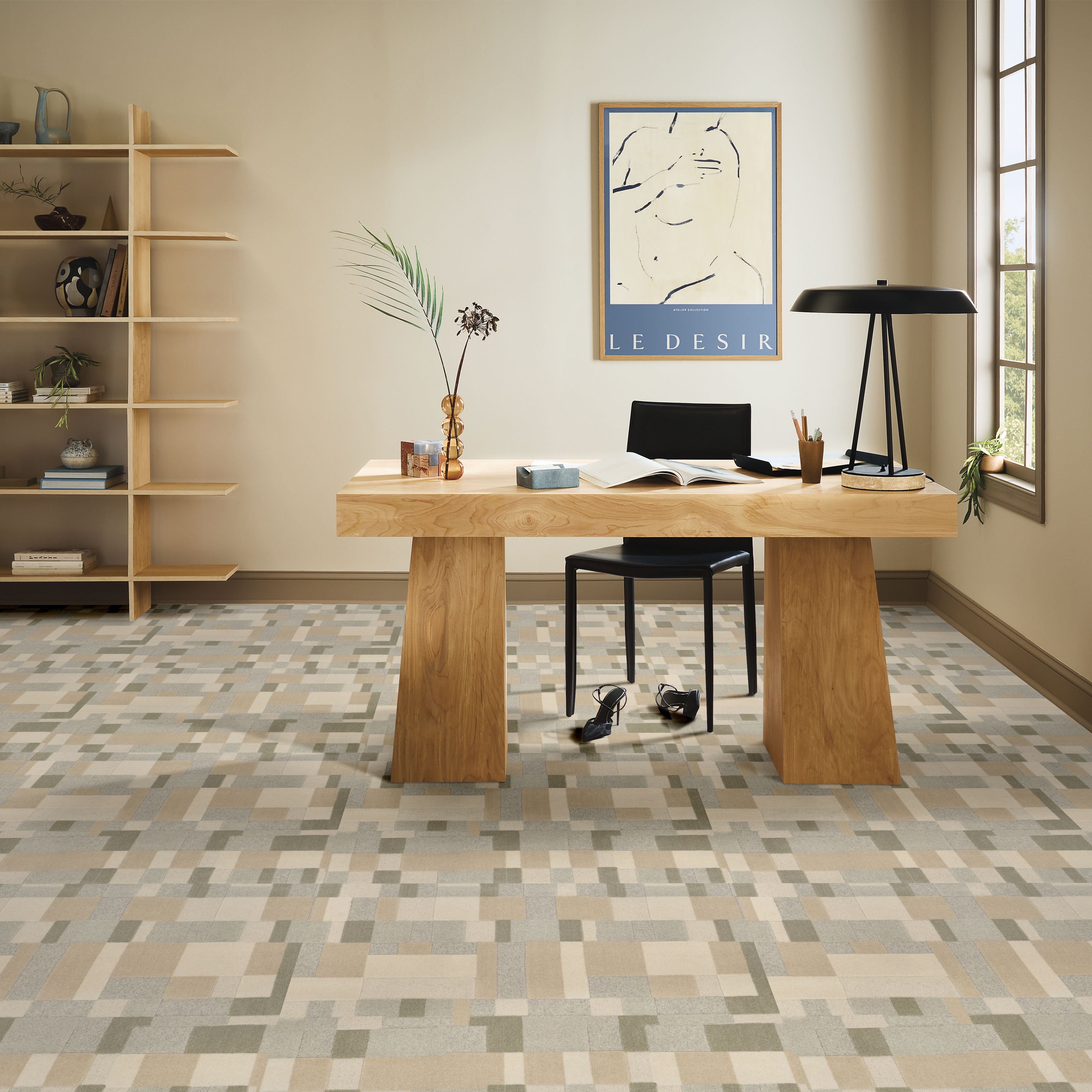 MIXTURA CALACATTA ROOM