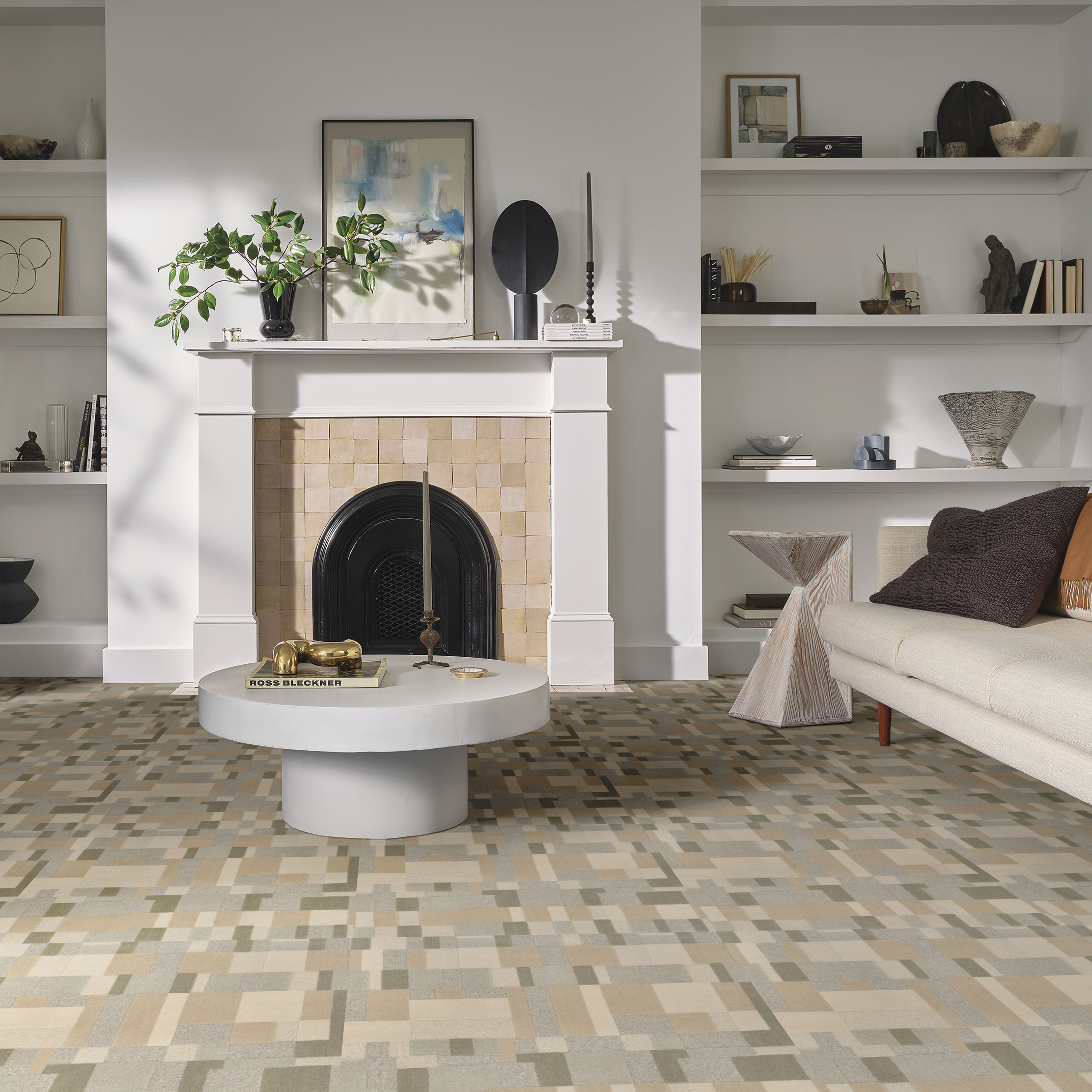MIXTURA CALACATTA ROOM