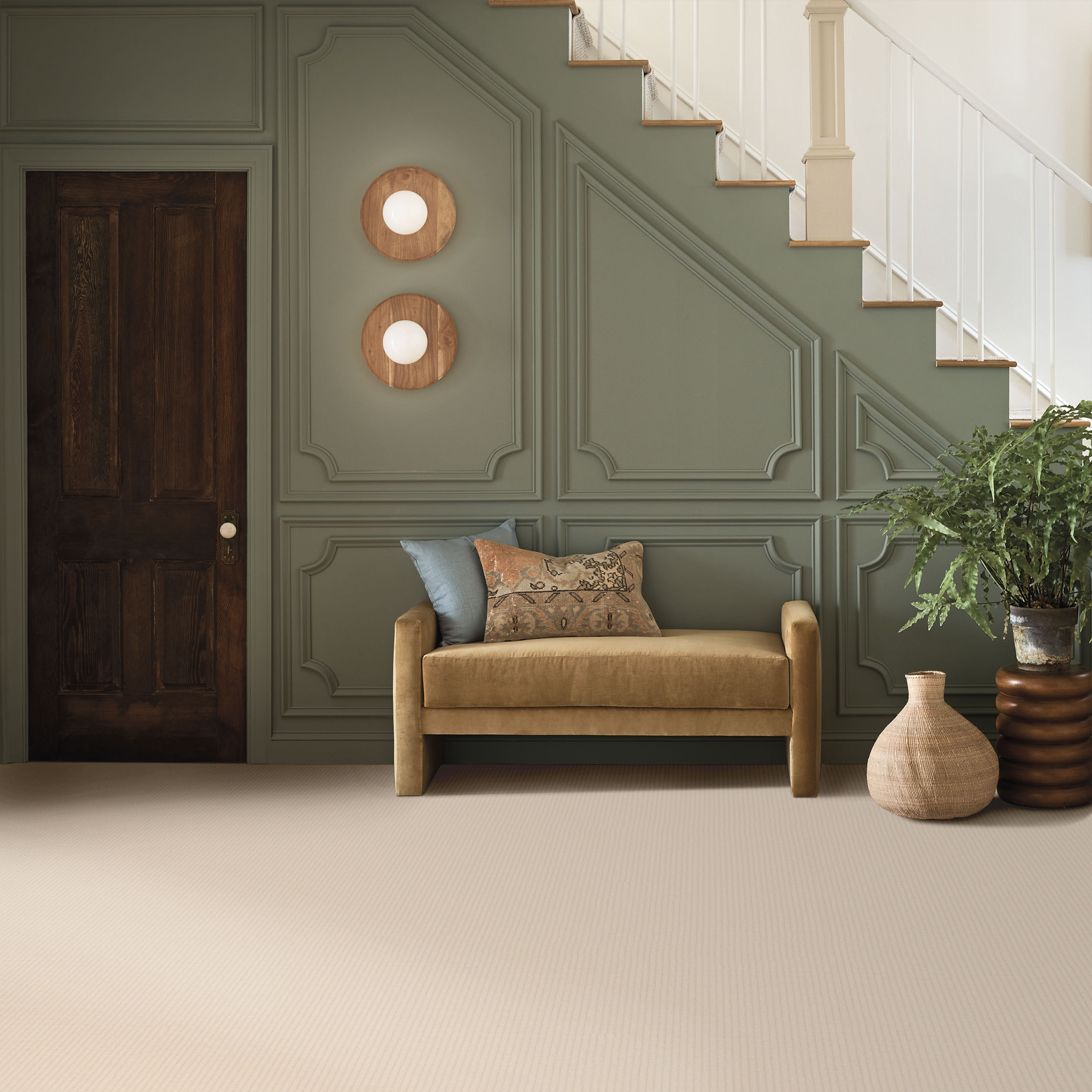 VELLUTO BIANCO ROOM