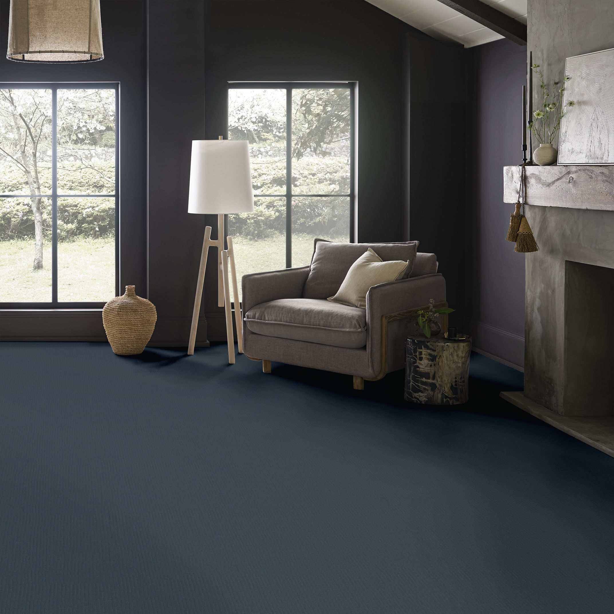 VELLUTO AZZURRO ROOM