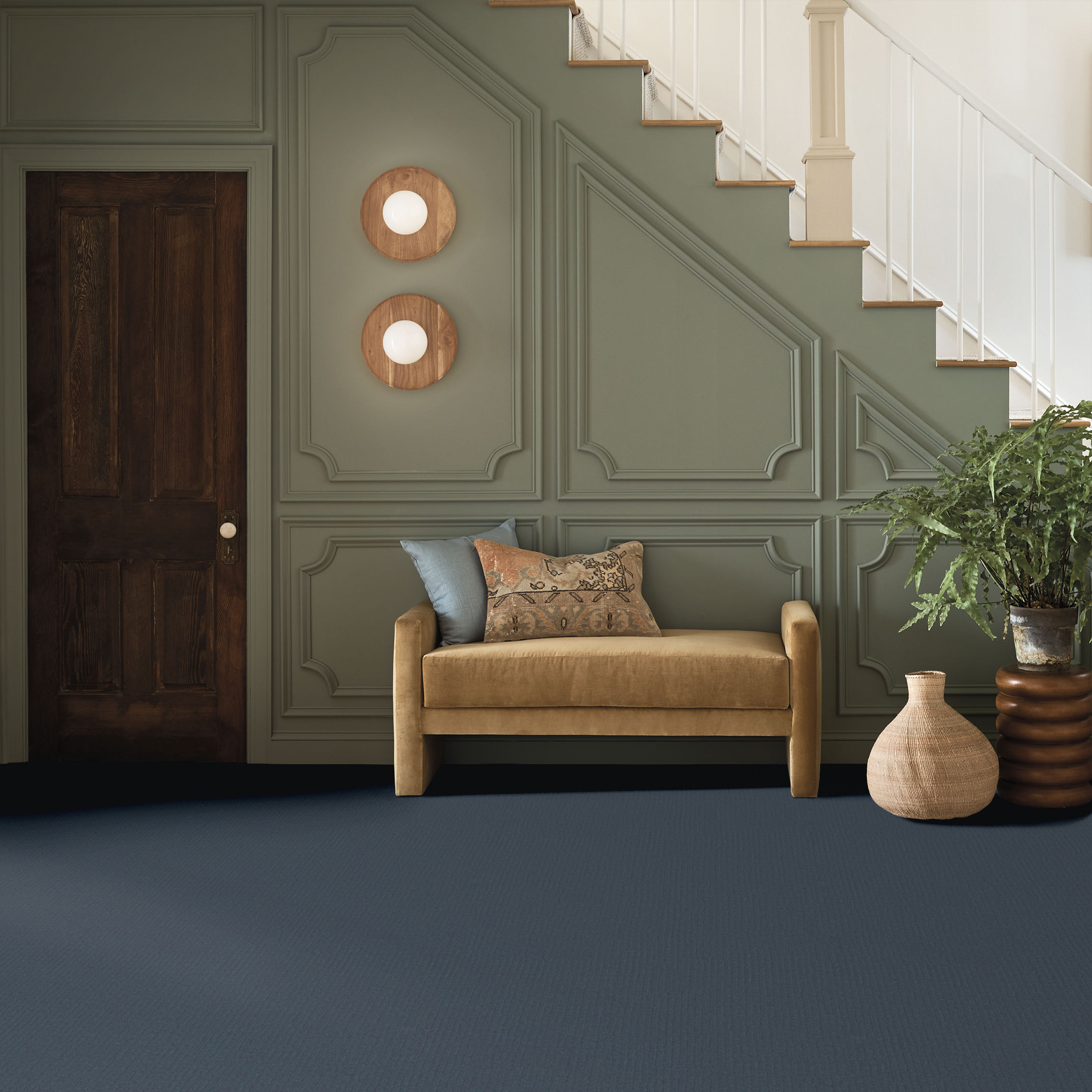 VELLUTO AZZURRO ROOM