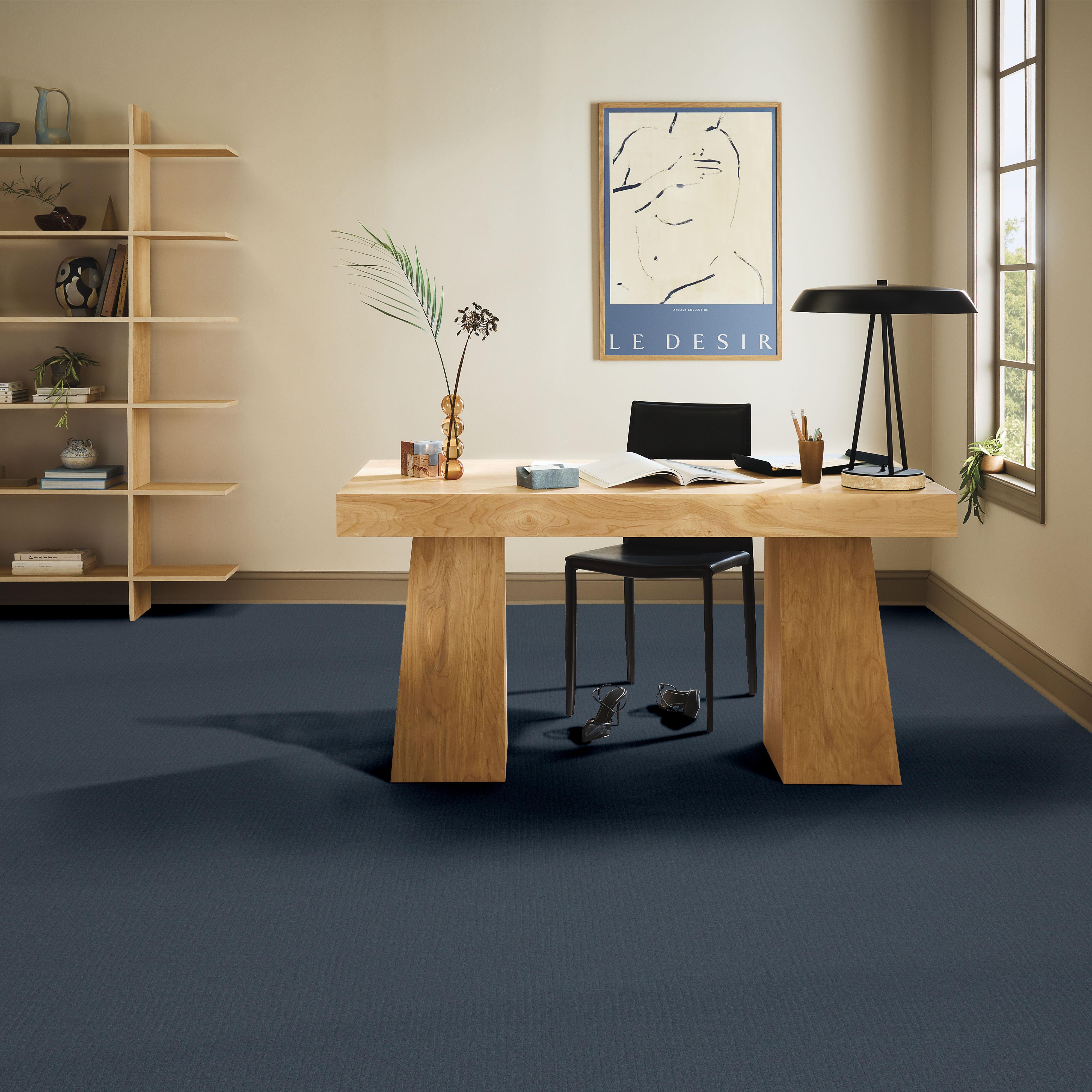 VELLUTO AZZURRO ROOM