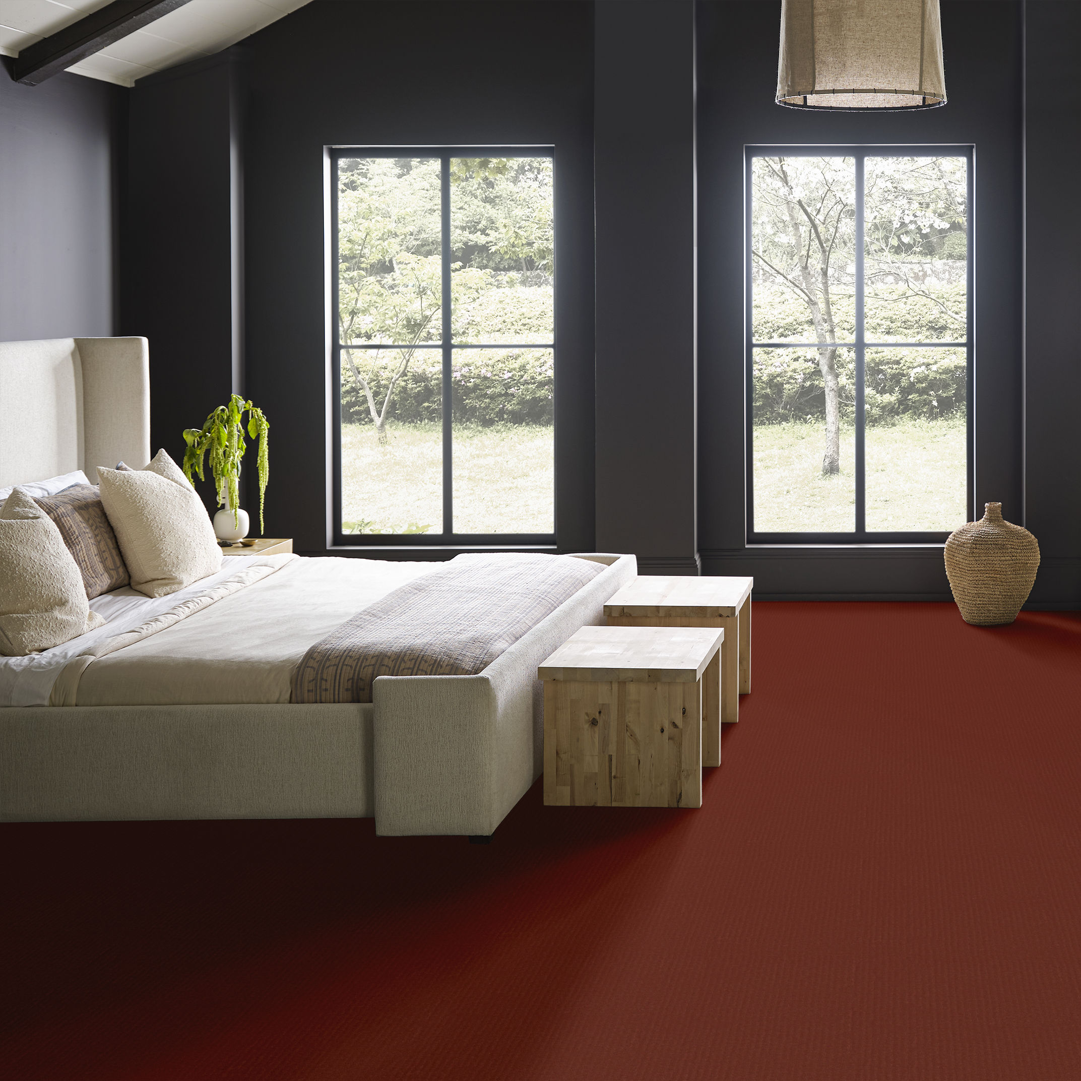 VELLUTO ROSSO ROOM