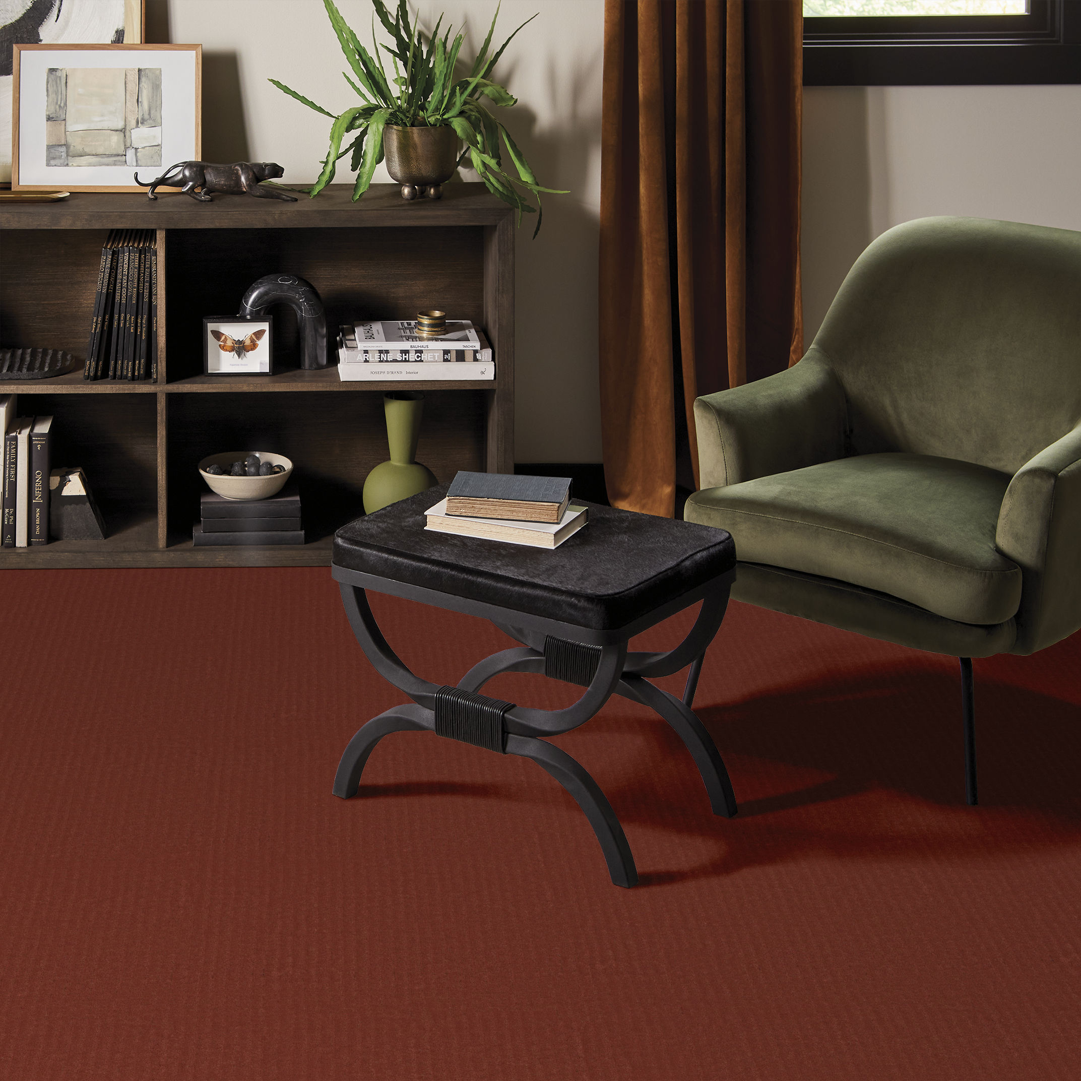 VELLUTO ROSSO ROOM
