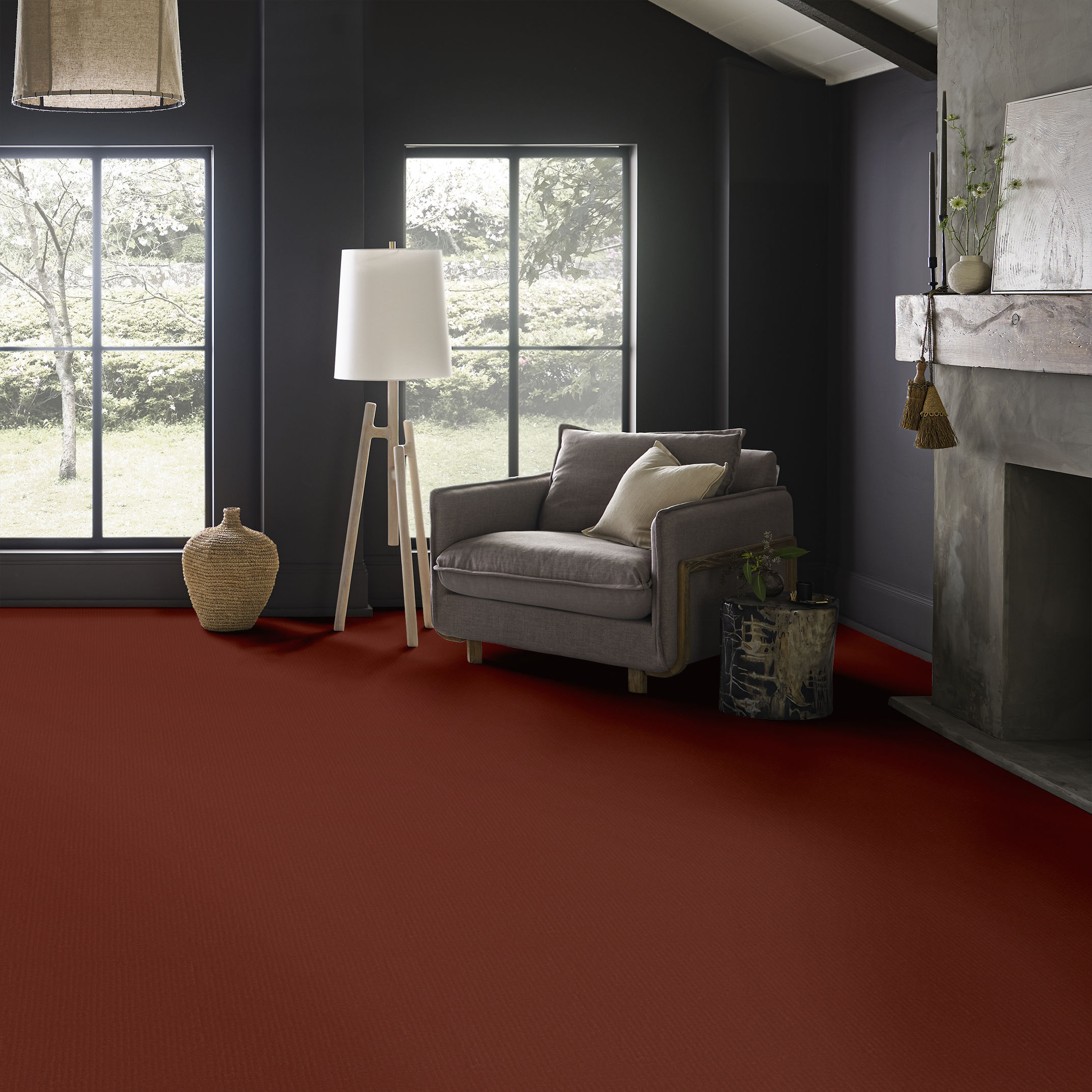 VELLUTO ROSSO ROOM