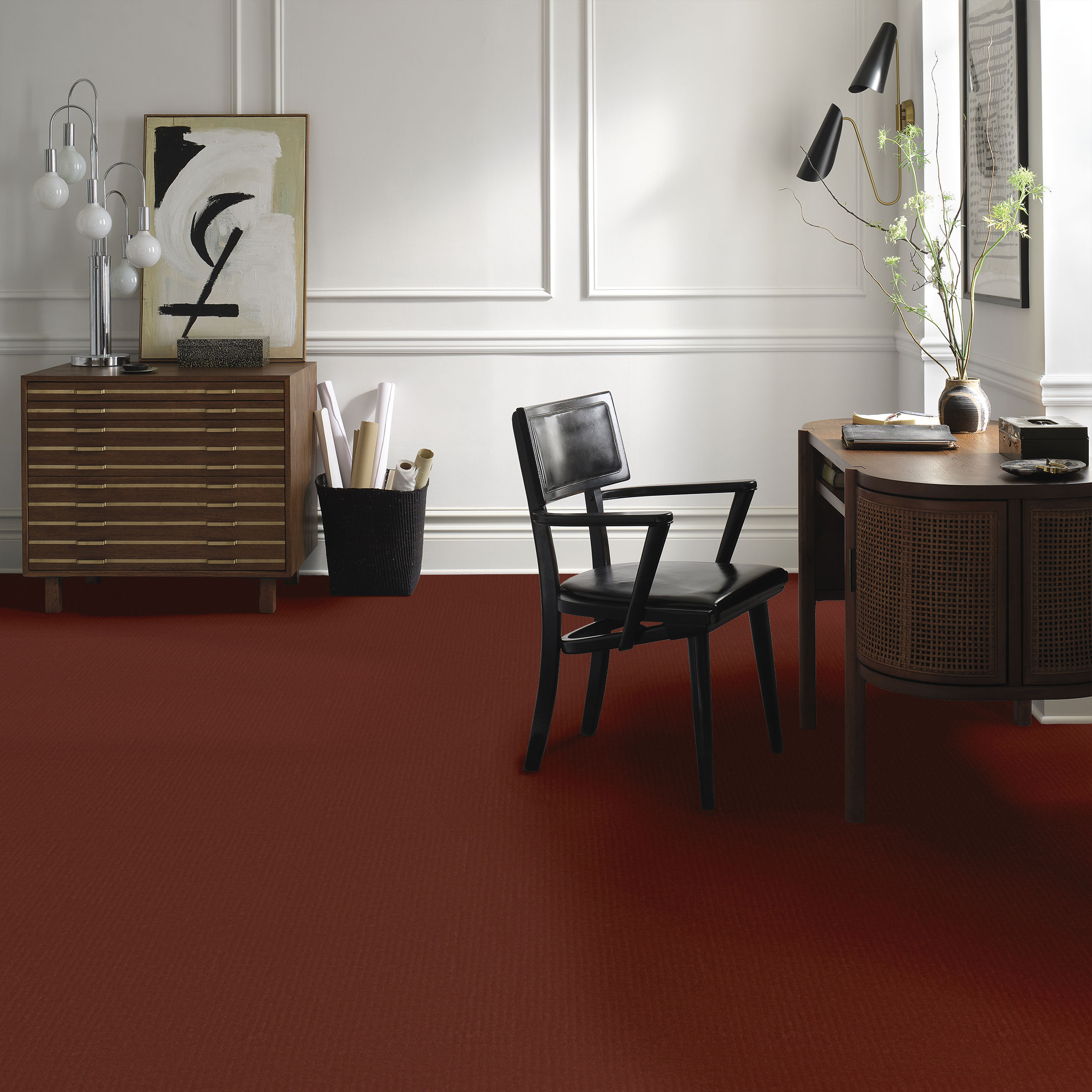 VELLUTO ROSSO ROOM