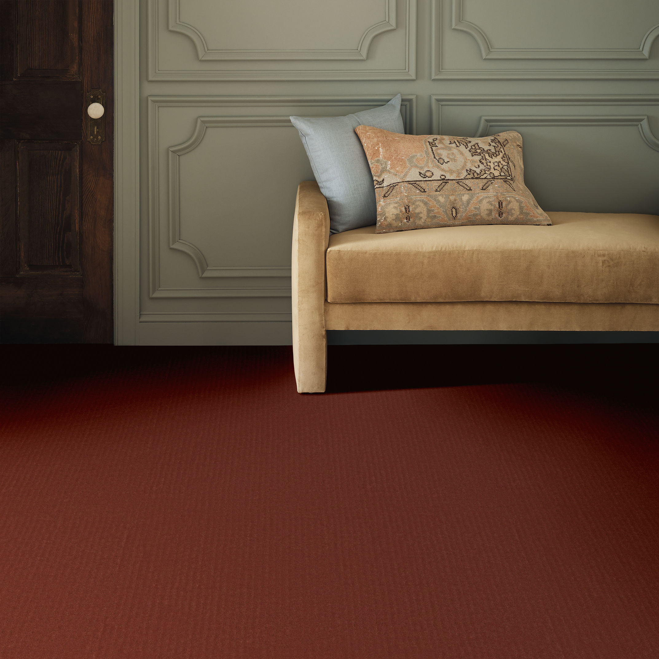 VELLUTO ROSSO ROOM