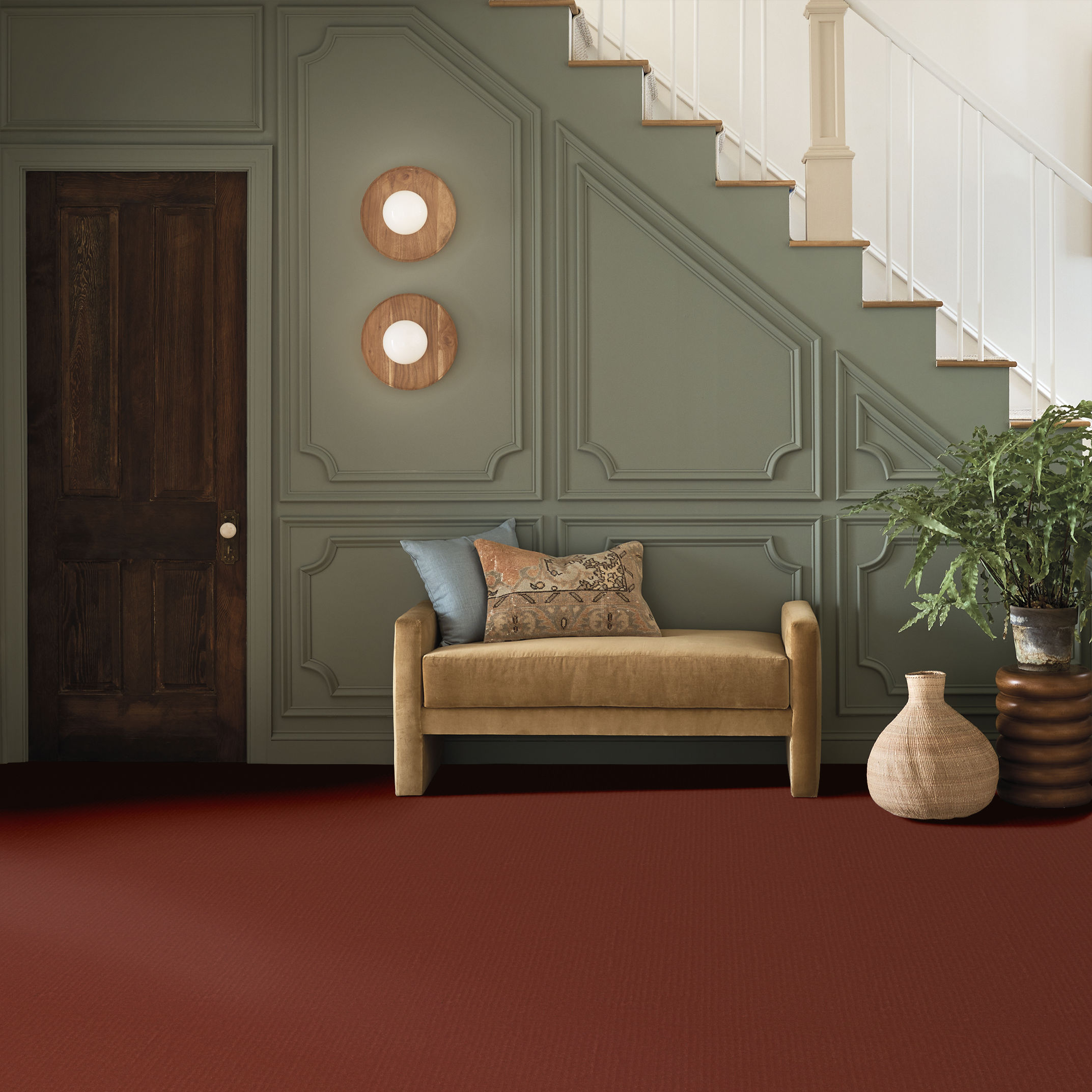 VELLUTO ROSSO ROOM