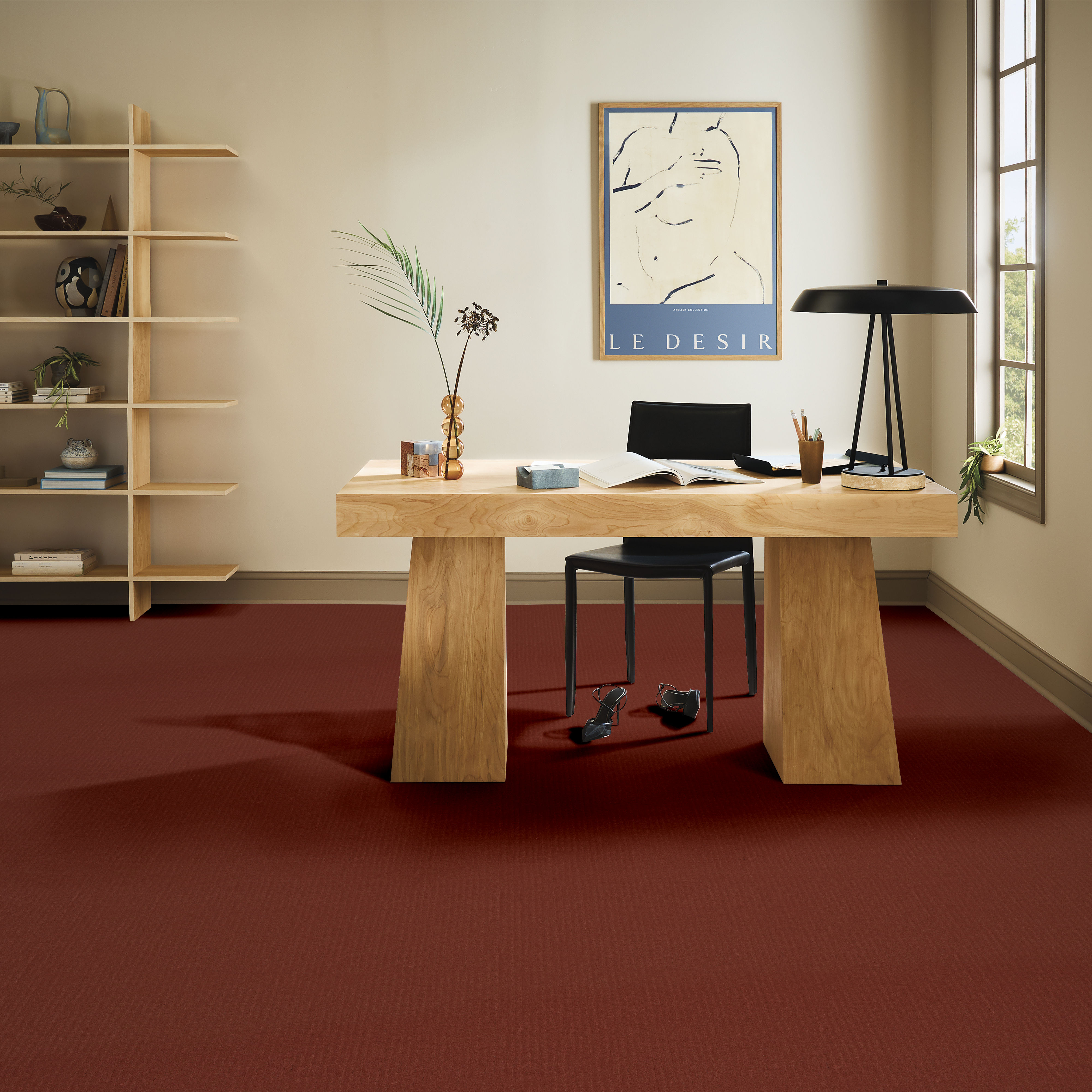 VELLUTO ROSSO ROOM