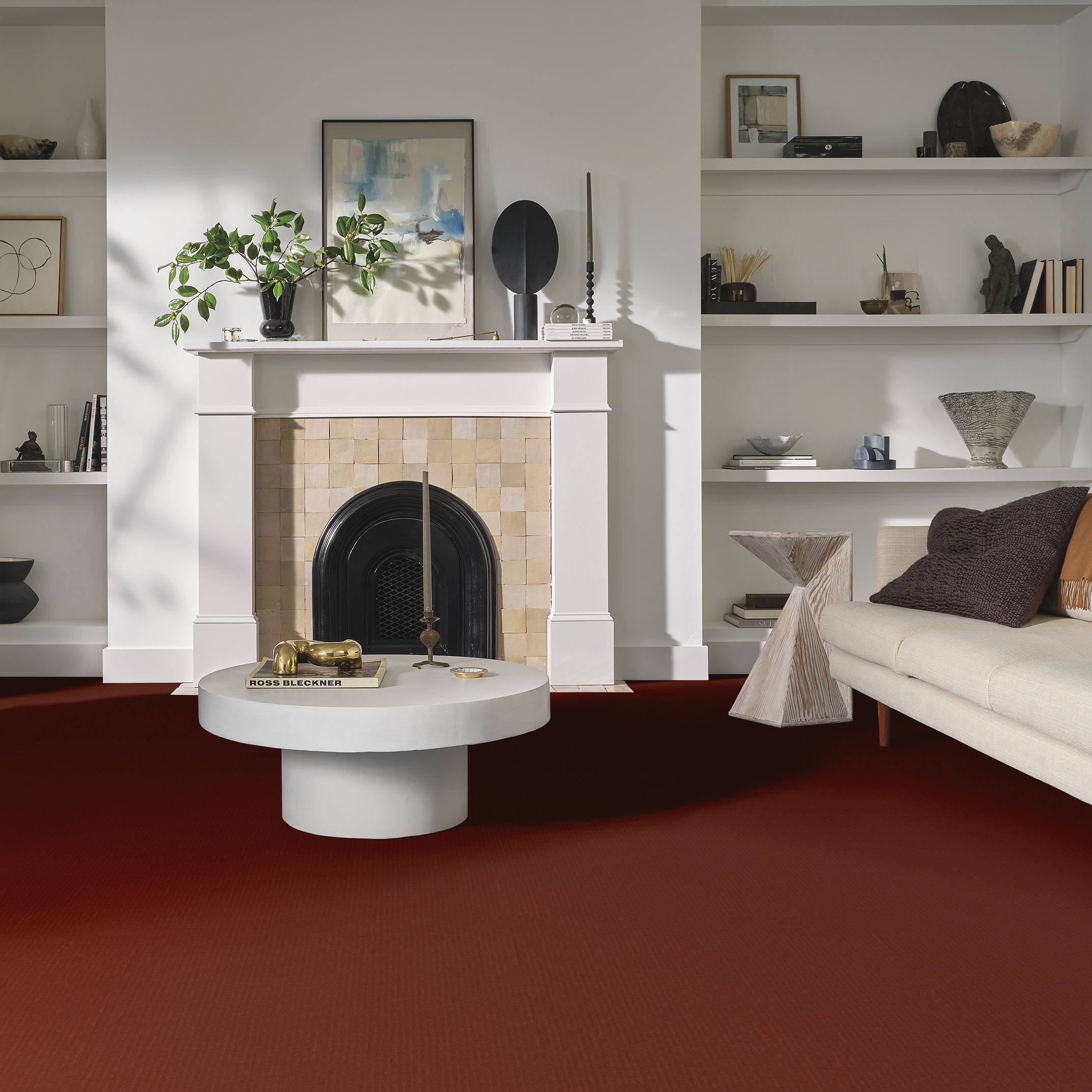 VELLUTO ROSSO ROOM