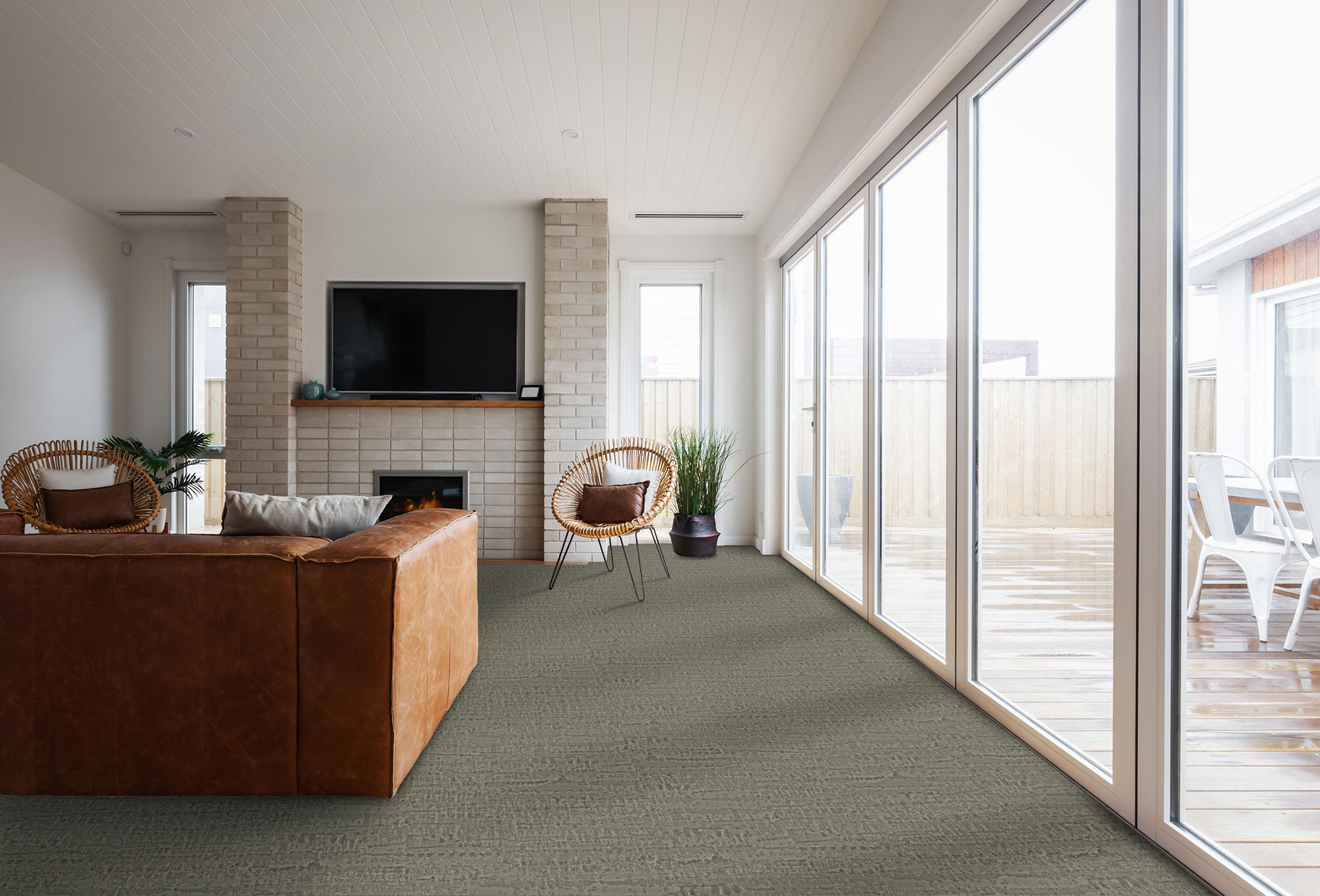 ARBOR FERN ROOM in room