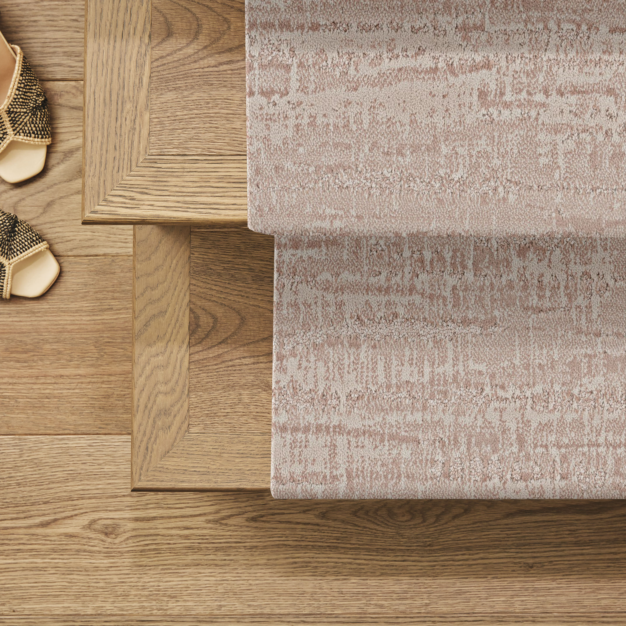 ARBOR ROSE QUARTZ ROOM