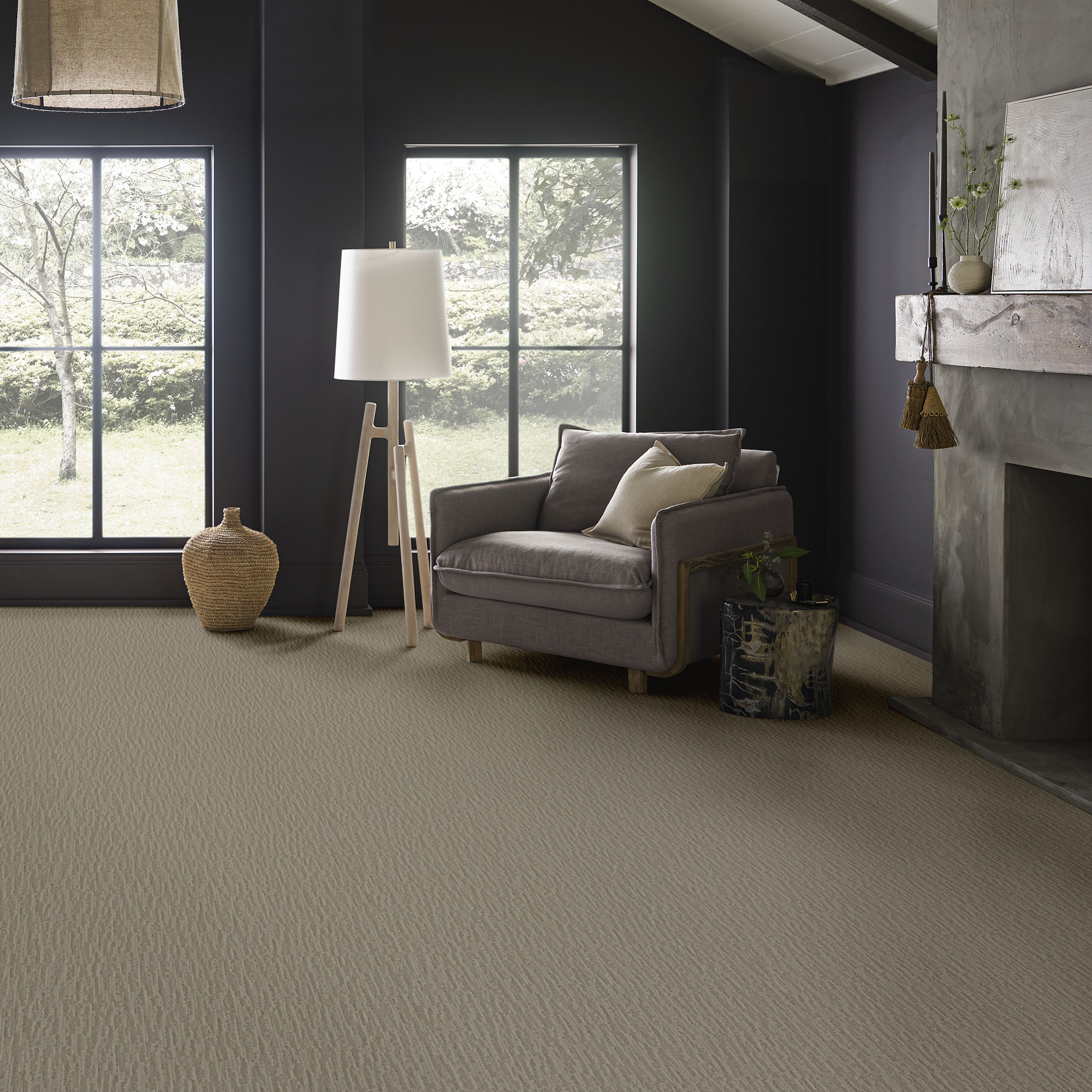 STITCH DRIFTWOOD ROOM