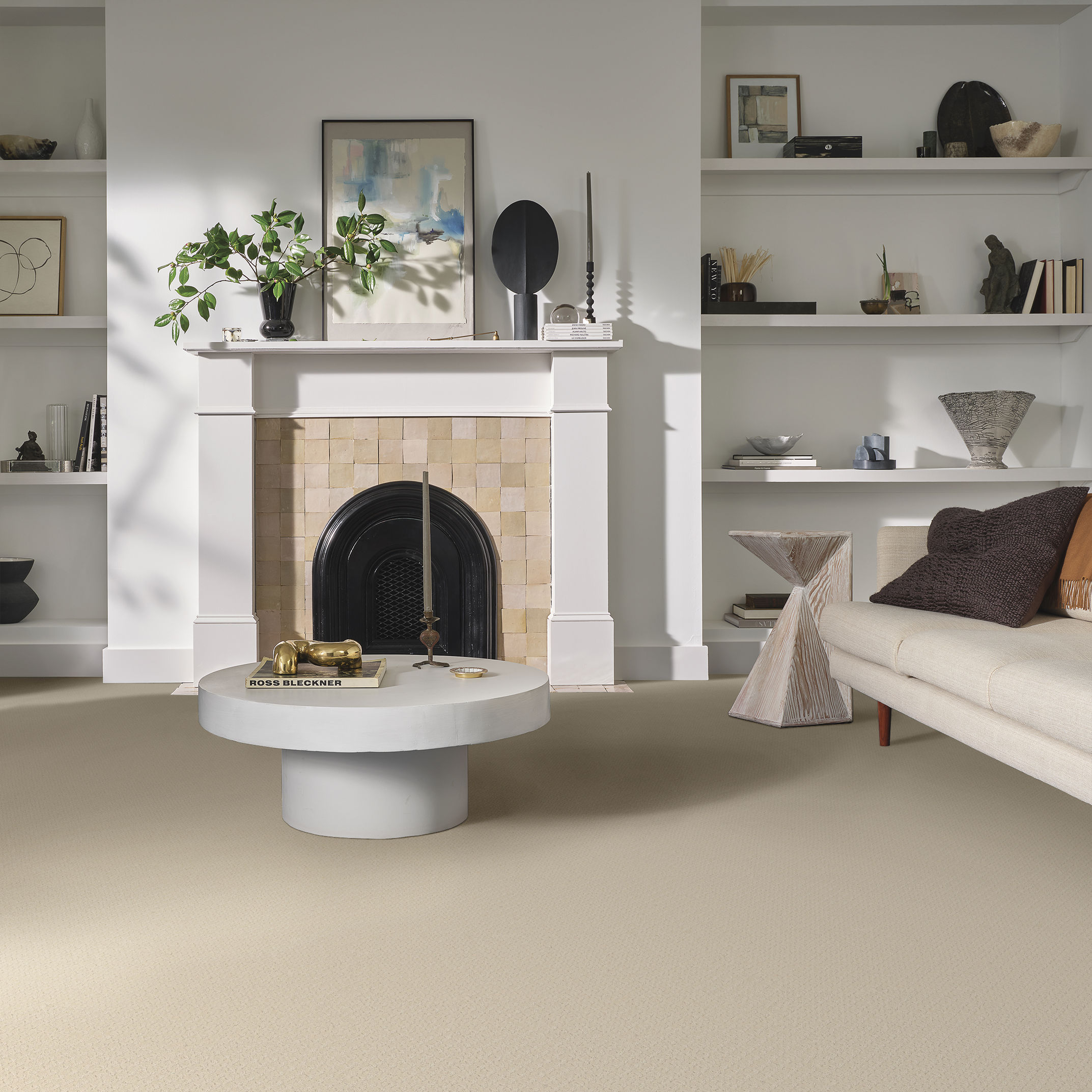 APERTURE BUFF IVORY ROOM