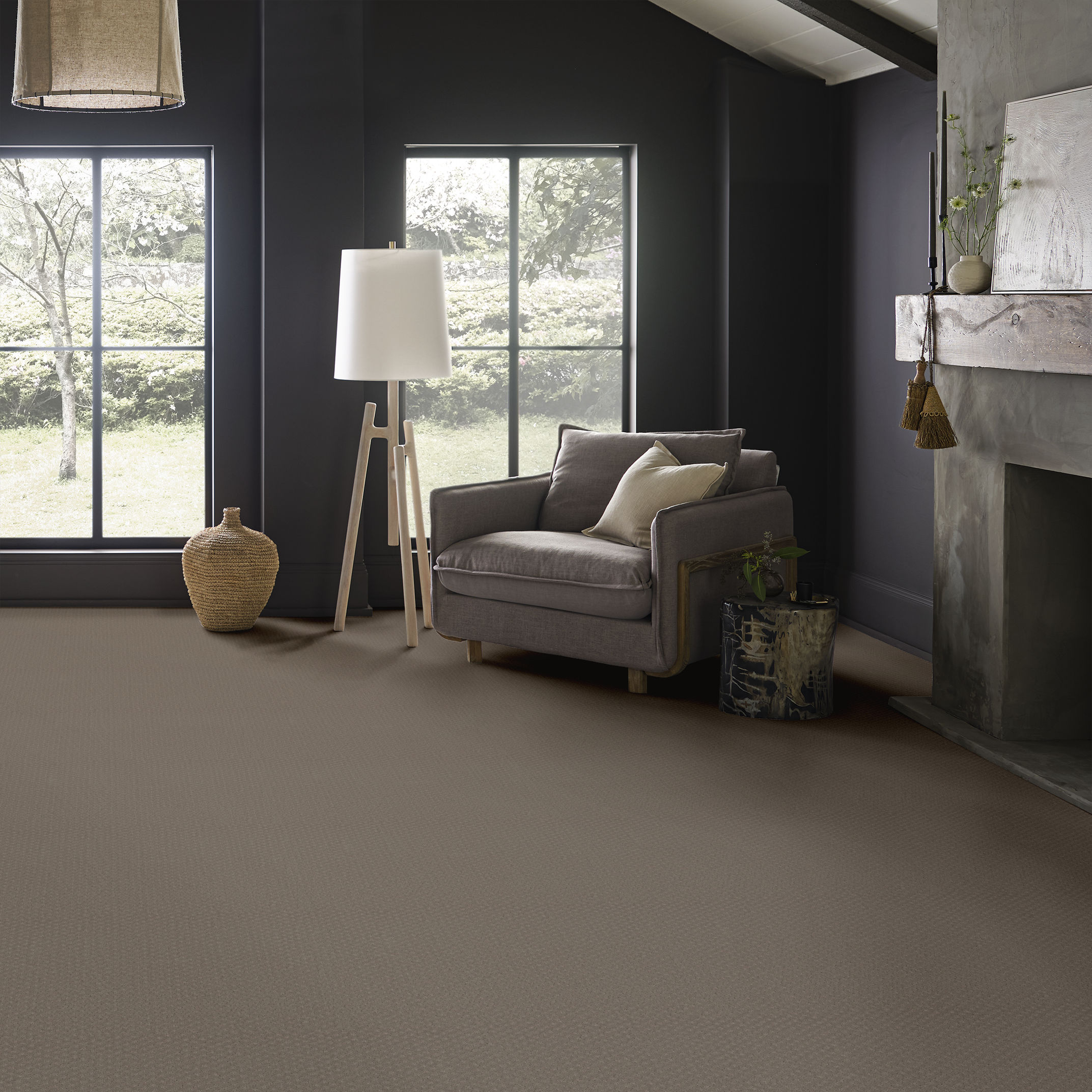 APERTURE TAUPE ROOM