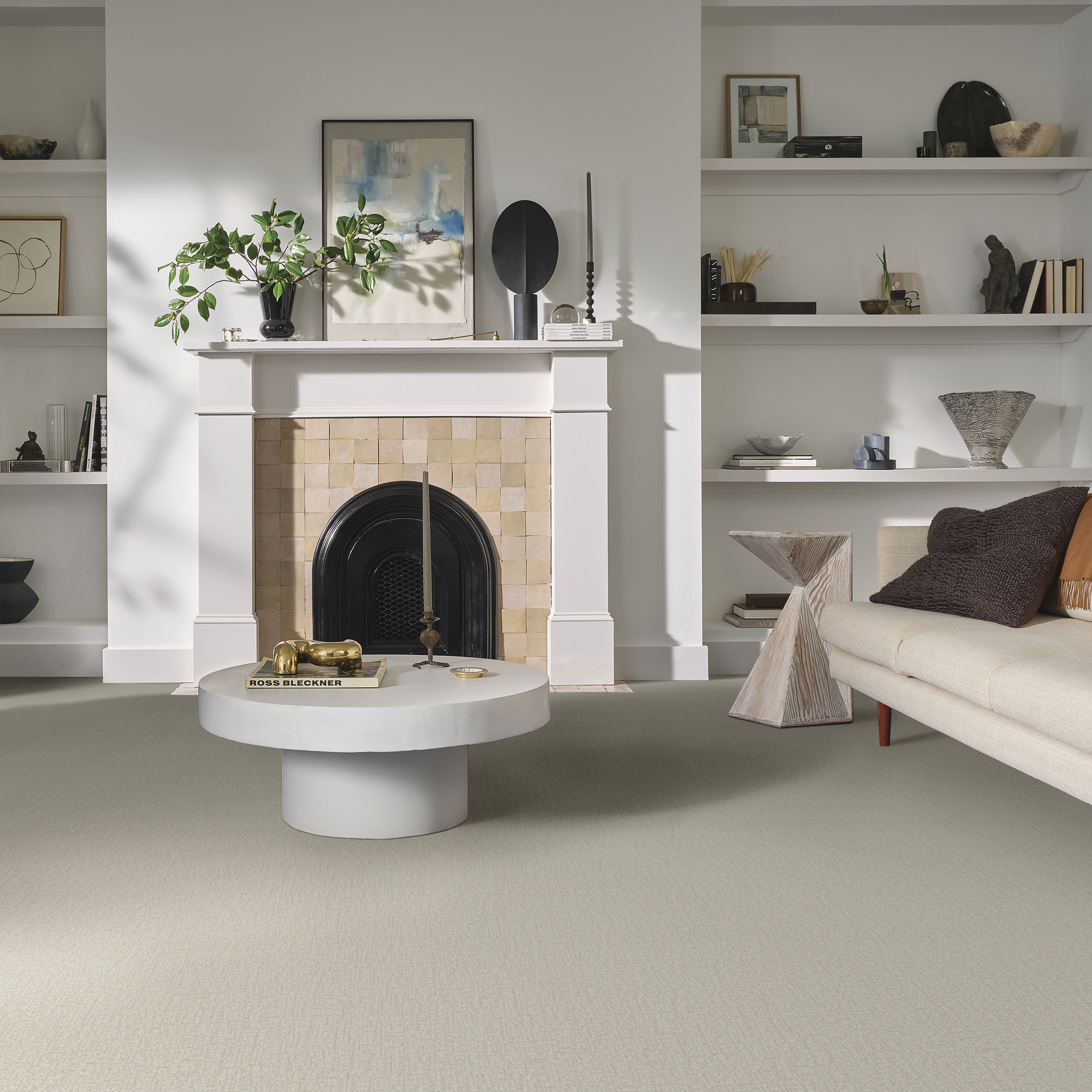 SILHOUETTE DOVE ROOM