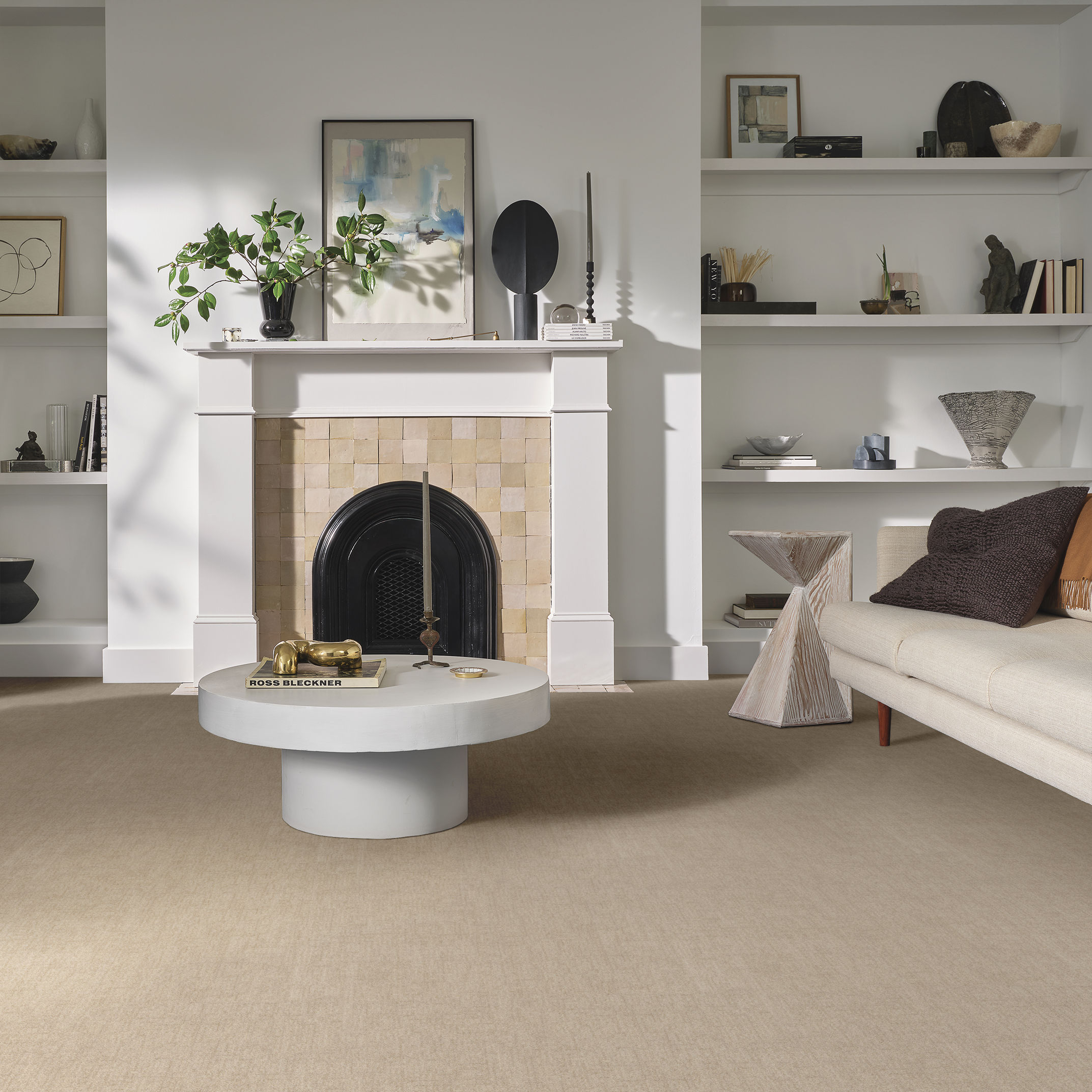 SILHOUETTE ECRU ROOM