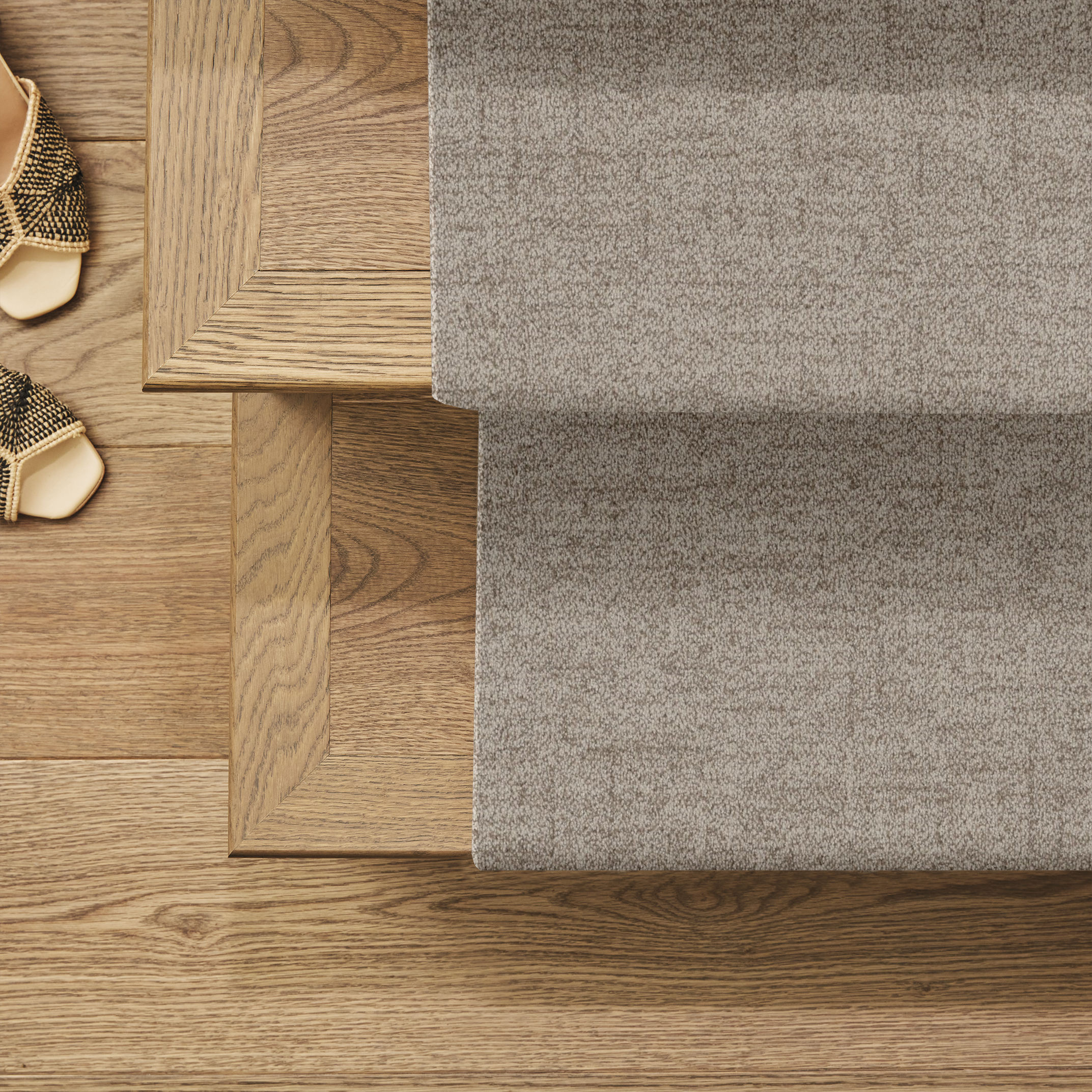 SILHOUETTE MUSHROOM ROOM