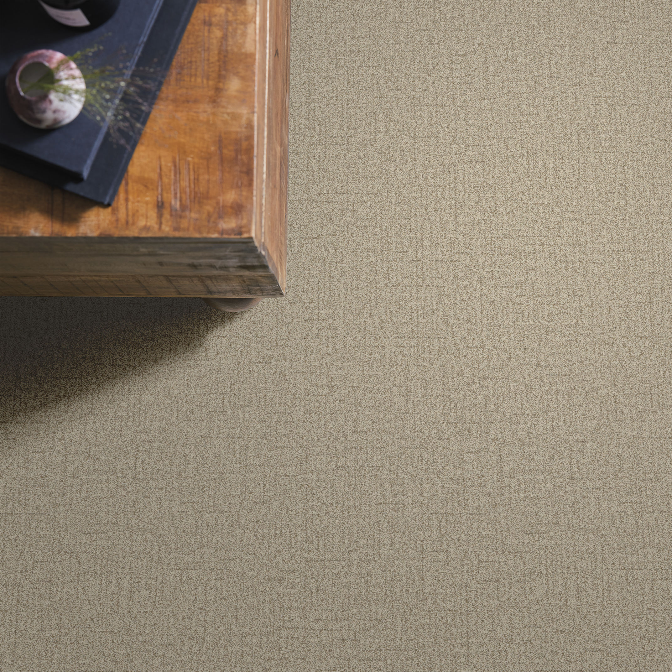 SILHOUETTE SOFT TAN ROOM