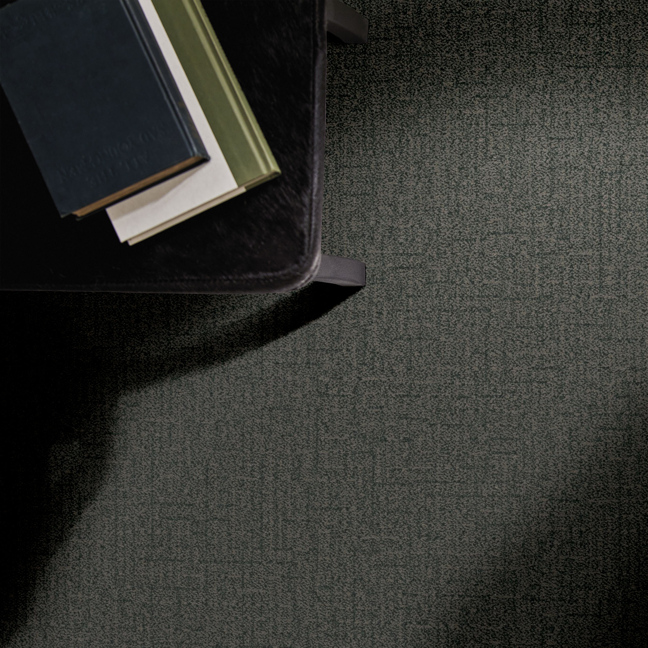 SILHOUETTE PEACOCK ROOM