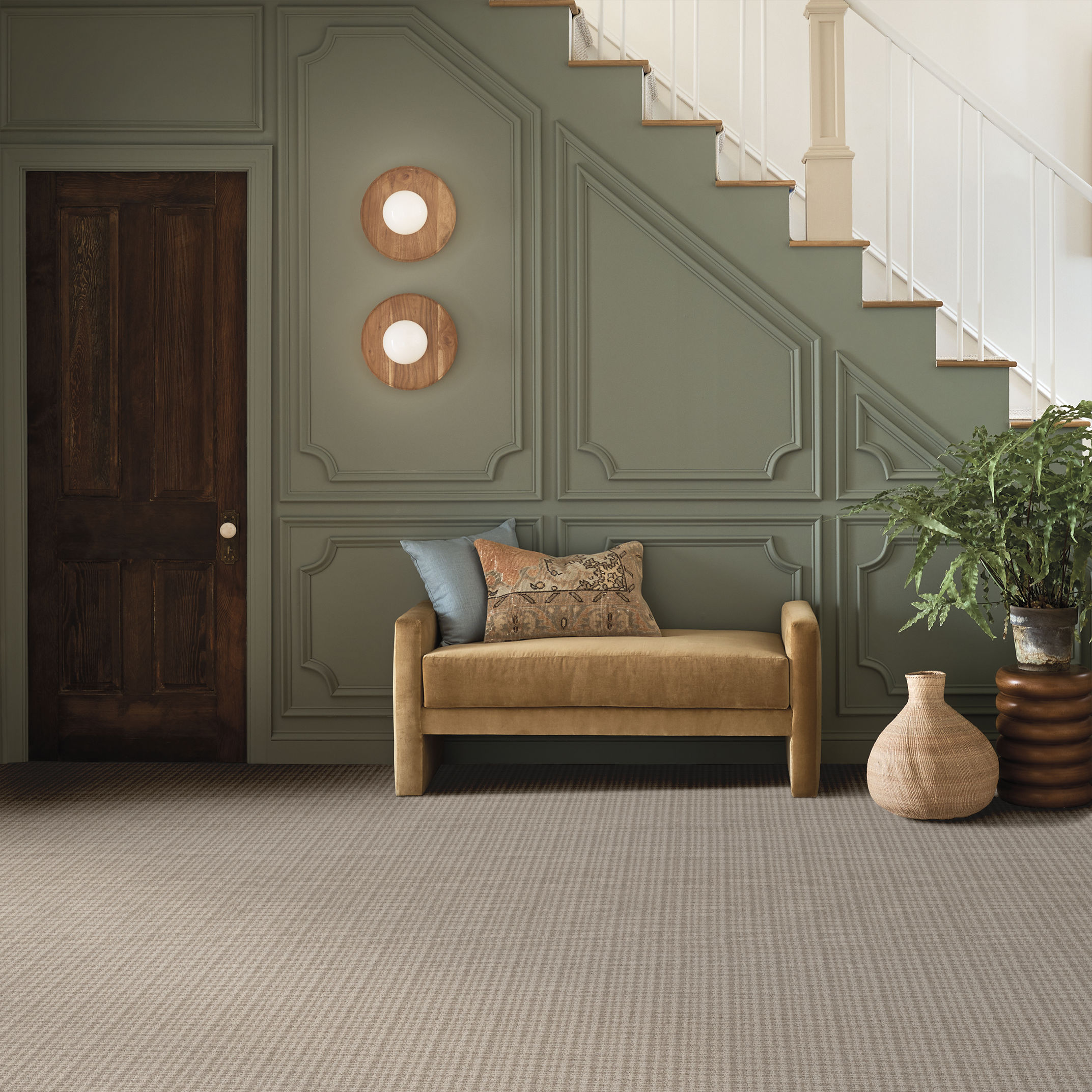 RADIANCE MUSHROOM ROOM