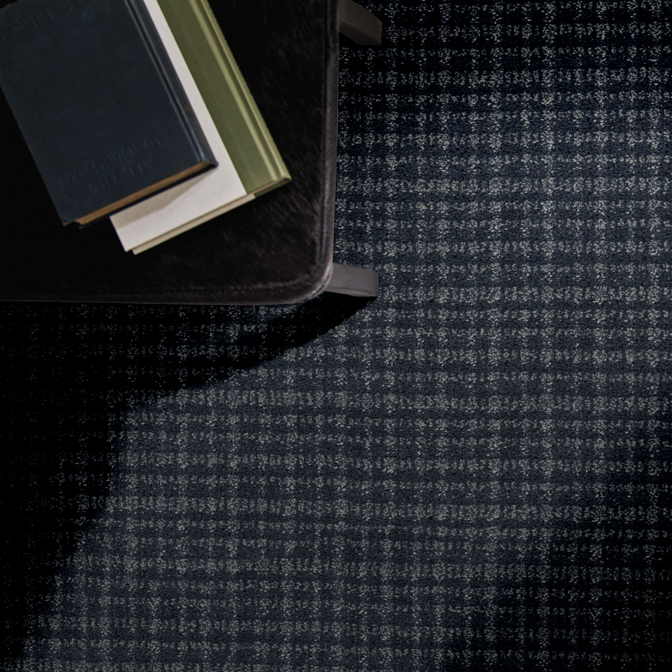 RADIANCE TRUE NAVY ROOM