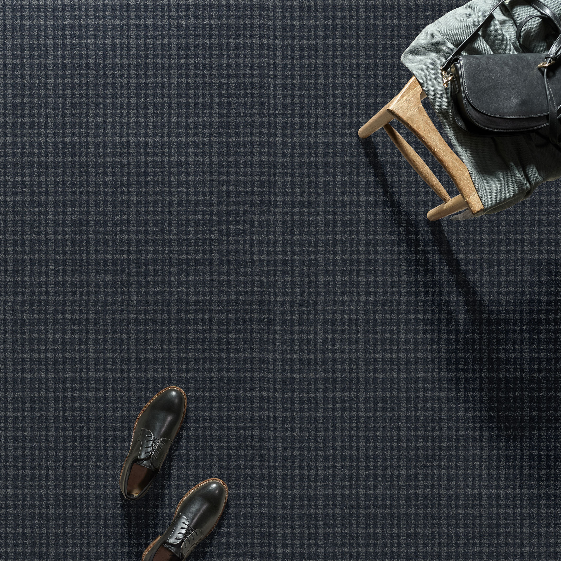 RADIANCE TRUE NAVY ROOM