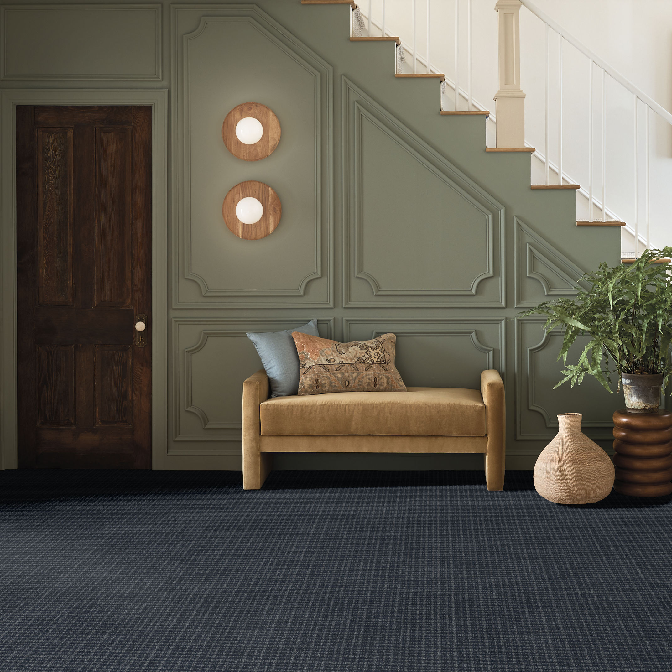 RADIANCE TRUE NAVY ROOM