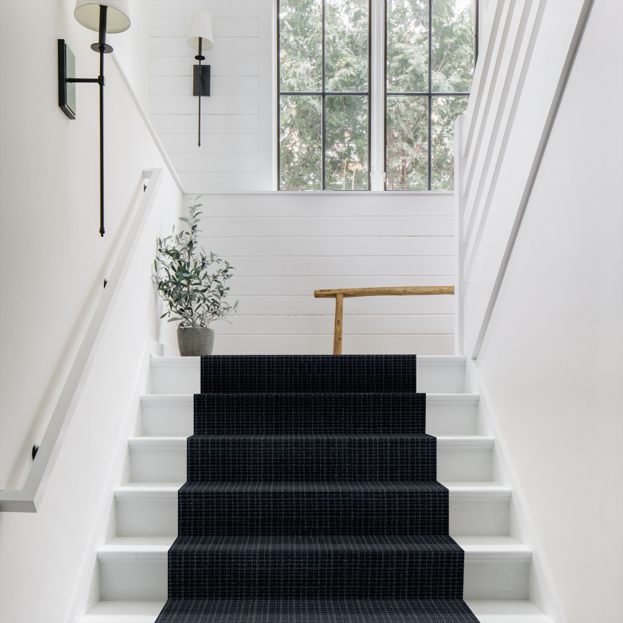 RADIANCE TRUE NAVY ROOM