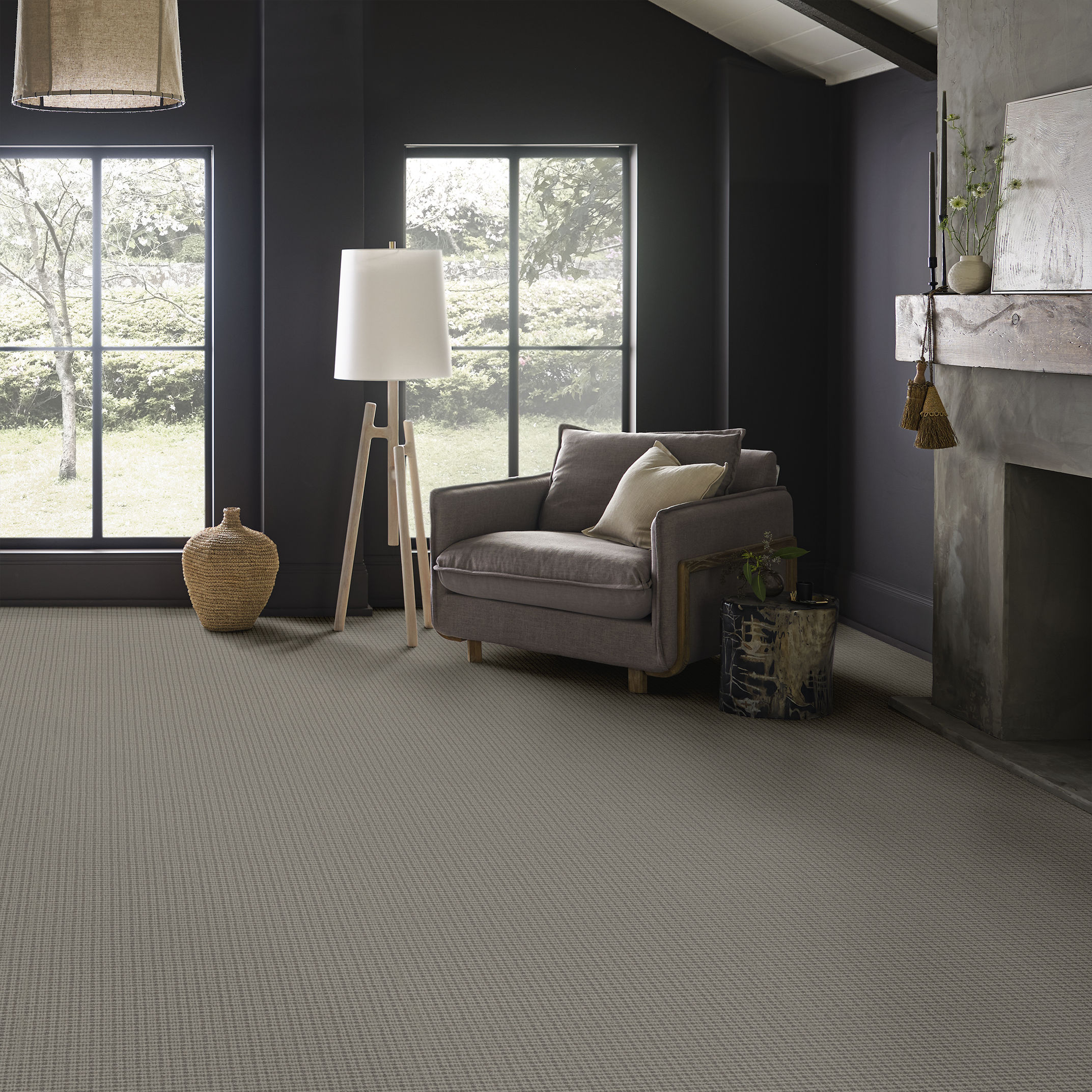 RADIANCE GRAPHITE ROOM